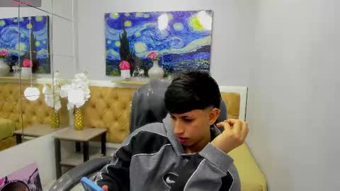 Adrian Franco online show from July 28, 2026, 3:21 pm