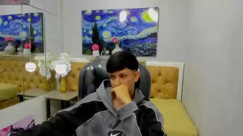 Adrian Franco online show from July 28, 2026, 4:39 pm