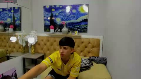 Adrian Franco online show from July 28, 2026, 6:20 pm