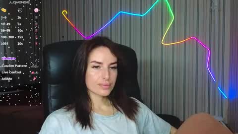 Adriana online show from July 24, 2026, 6:55 am