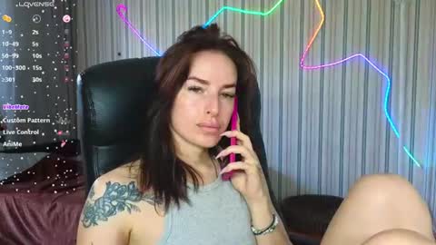 Adriana online show from July 27, 2026, 7:37 am