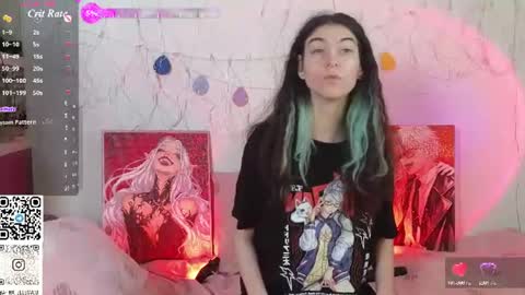 Snapshot of afina_blessyou chatting on July 25, 2026, 1:15 am Afina online show from July 25, 2026, 1:15 am