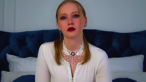 AgataFoxley online show from May 24, 2026, 6:35 pm