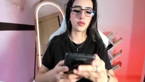 Snapshot of agathablair4 chatting on July 19, 2026, 8:40 am agathablair4 online show from July 19, 2026, 8:40 am