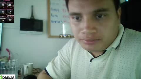 ahntony  69 online show from June 9, 2026, 6:58 am