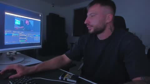 Aiden online show from September 27, 2025, 3:50 pm