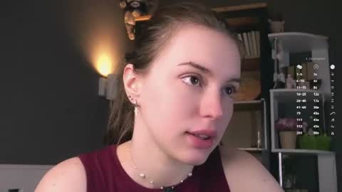 Aliza online show from July 21, 2026, 1:08 am