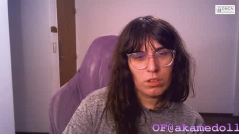 Veronica Akame 3 online show from June 19, 2026, 2:38 am
