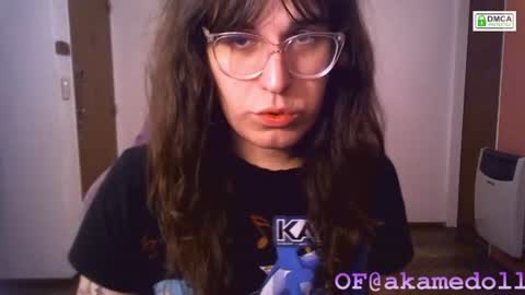 Veronica Akame 3 online show from June 30, 2026, 4:13 am