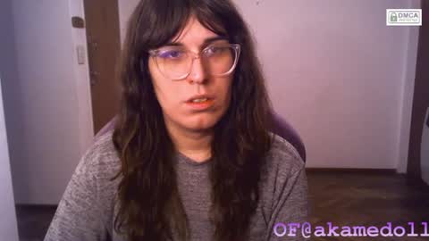 Veronica Akame 3 online show from July 13, 2026, 4:37 am