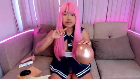 akari_swet online show from June 25, 2026, 12:20 pm