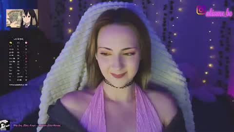 Snapshot of akiame_ chatting on June 23, 2026, 2:53 am Liza online show from June 23, 2026, 2:53 am
