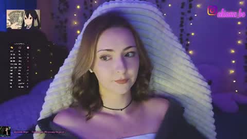 Snapshot of akiame_ chatting on June 27, 2026, 2:38 am Liza online show from June 27, 2026, 2:38 am
