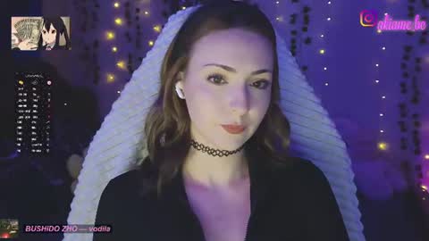 Snapshot of akiame_ chatting on June 29, 2026, 9:59 pm Liza online show from June 29, 2026, 9:59 pm