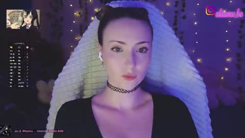 Snapshot of akiame_ chatting on July 2, 2026, 10:27 pm Liza online show from July 2, 2026, 10:27 pm