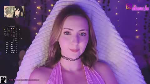 Snapshot of akiame_ chatting on July 7, 2026, 12:02 am Liza online show from July 7, 2026, 12:02 am
