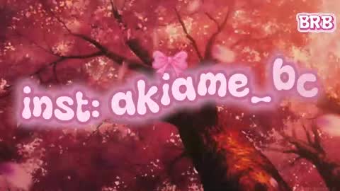 Snapshot of akiame_ chatting on July 20, 2026, 12:25 am Liza online show from July 20, 2026, 12:25 am