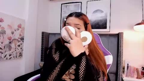 Alaia Carter online show from July 26, 2026, 1:03 am