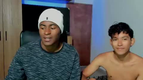 Alan and Criss - WE JUST FRIENDS WITH BENEFITS BOTH VERS online show from July 14, 2026, 12:24 am