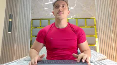 Alan Ferrer online show from July 23, 2026, 11:08 am