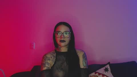 AleksaNoir online show from May 12, 2026, 3:53 pm