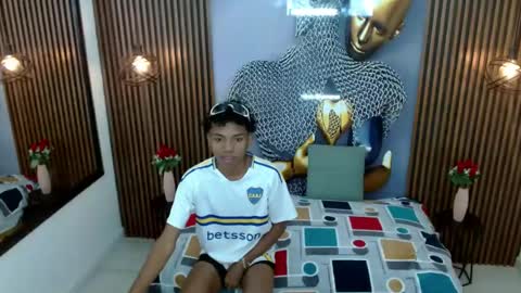 alessandroblack_ online show from July 23, 2026, 12:03 pm