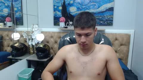 Alessandro Franco online show from March 19, 2026, 12:42 pm