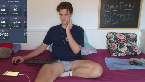 Alex83530 online show from July 8, 2026, 7:35 am