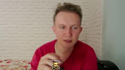 Alex Amazing online show from June 8, 2026, 10:10 pm