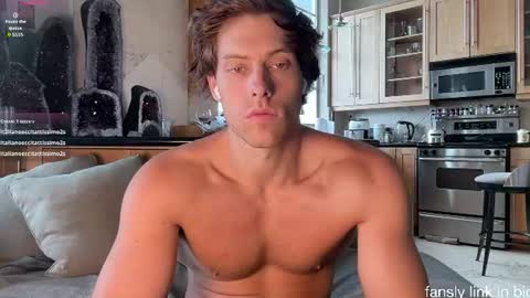 Alex Stone online show from July 27, 2026, 6:37 pm