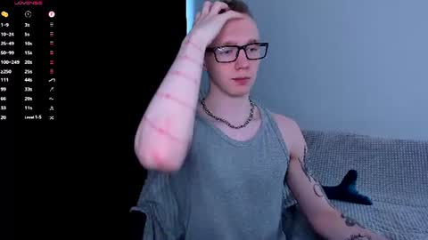 alex_silent online show from June 14, 2026, 2:08 pm