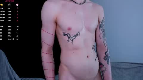 alex_silent online show from July 11, 2026, 5:15 pm