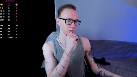 alex_silent online show from July 12, 2026, 12:40 pm