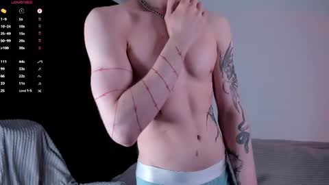alex_silent online show from August 1, 2026, 6:40 pm