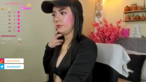 Alexia online show from July 13, 2026, 1:47 pm