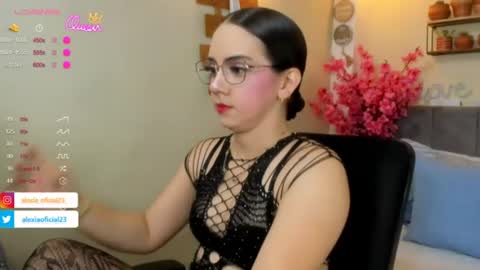Alexia online show from July 18, 2026, 12:53 pm