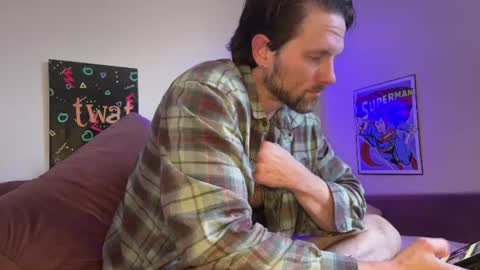 Snapshot of alexmanndickerson chatting on June 25, 2026, 6:23 pm Alex Mann online show from June 25, 2026, 6:23 pm