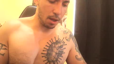 Alexxx online show from June 24, 2026, 2:05 pm