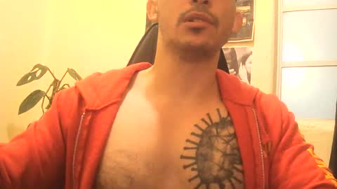Alexxx online show from June 29, 2026, 2:29 am