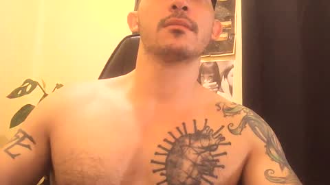 Alexxx online show from July 13, 2026, 3:59 pm
