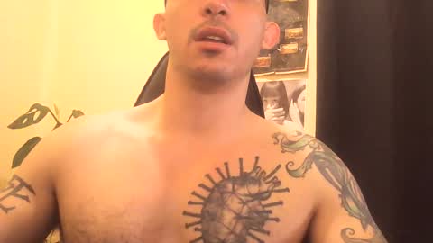 Alexxx online show from July 14, 2026, 4:45 pm