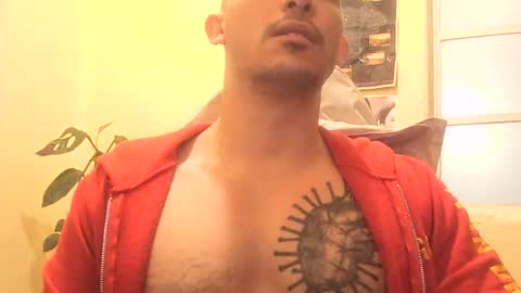Alexxx online show from July 29, 2026, 5:16 am