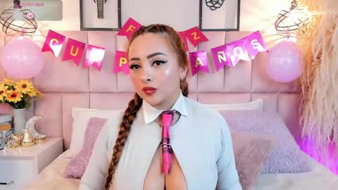 Alice Collen online show from May 15, 2026, 8:49 pm