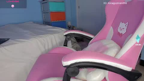ALICE    Alice guzman online show from July 21, 2026, 3:58 pm