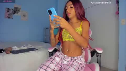ALICE    Alice guzman online show from July 24, 2026, 2:09 am