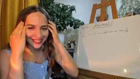 Alice Love you all  online show from July 24, 2026, 9:13 pm