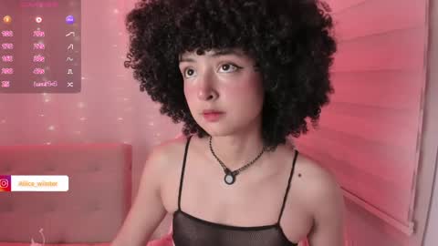 Alice  online show from April 24, 2026, 6:21 pm
