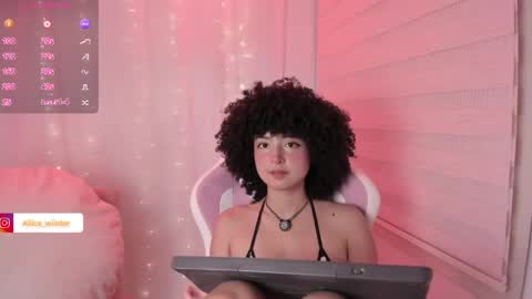 Alice  online show from May 15, 2026, 6:15 pm