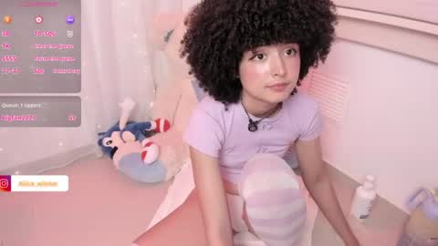 Alice  online show from June 25, 2026, 5:12 am