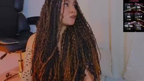 Alice Benette  online show from August 7, 2026, 11:07 pm